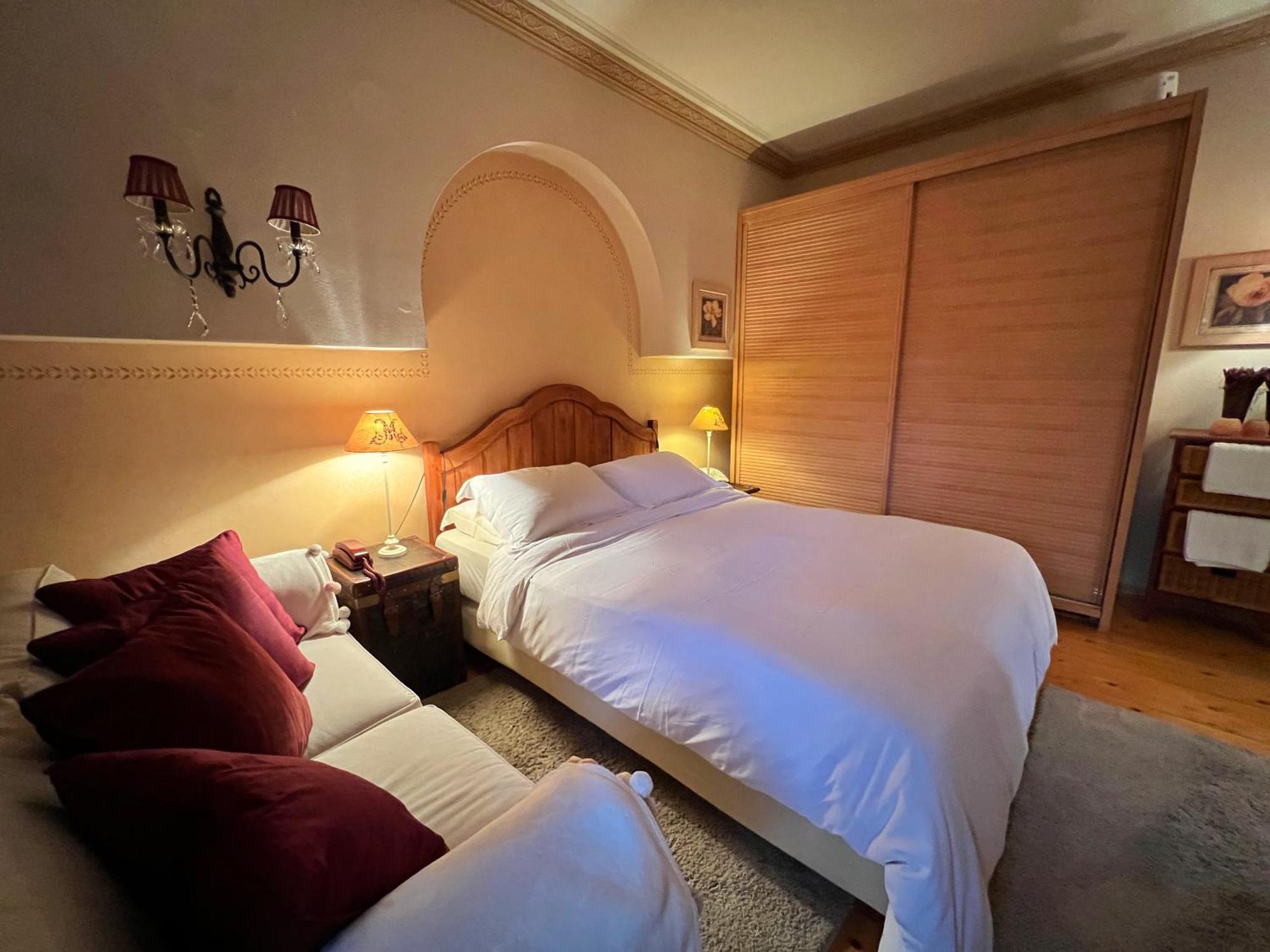 Anerada Inn Suites & Villa - Pet Friendly Mega Chorio Zewnętrze zdjęcie