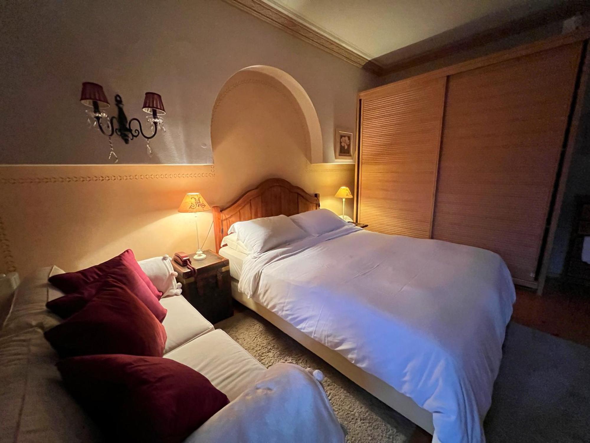 Anerada Inn Suites & Villa - Pet Friendly Mega Chorio Zewnętrze zdjęcie